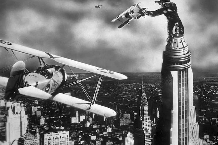 King Kong 1933