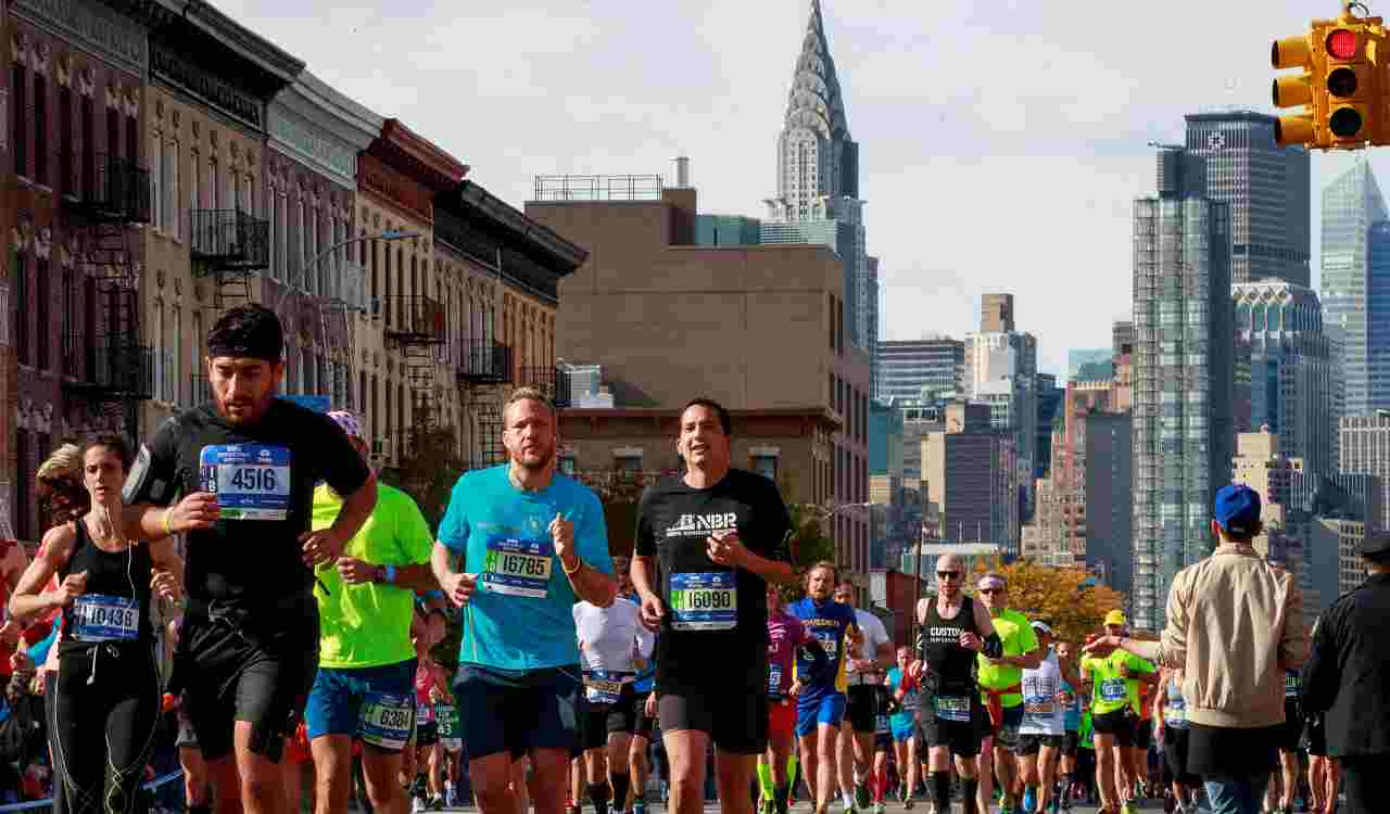 Maratona New York cancellata