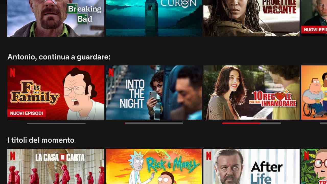Come Eliminare Continua A Guardare Netflix Dalla Tv