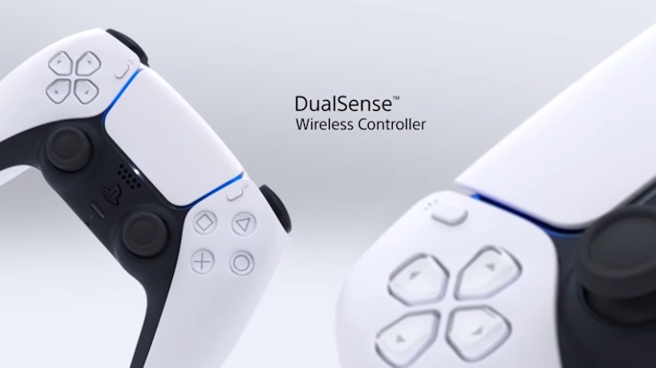 playstation dualsense controller