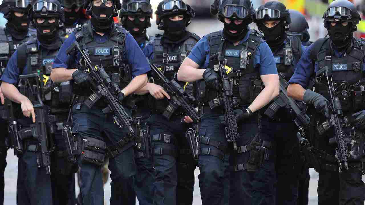 Polizia (Getty Images)