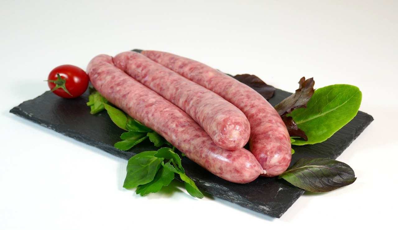 Sbriciolata salsiccia ricetta