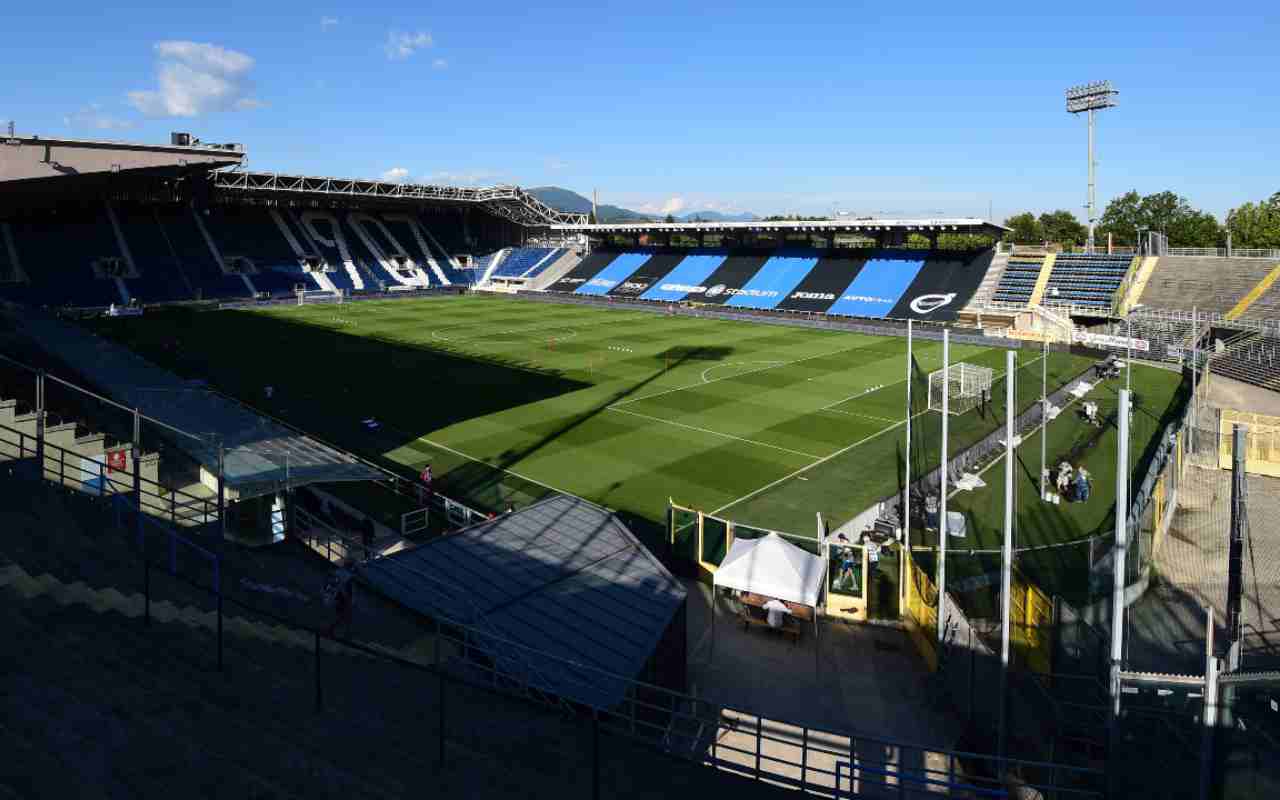 stadio atalanta