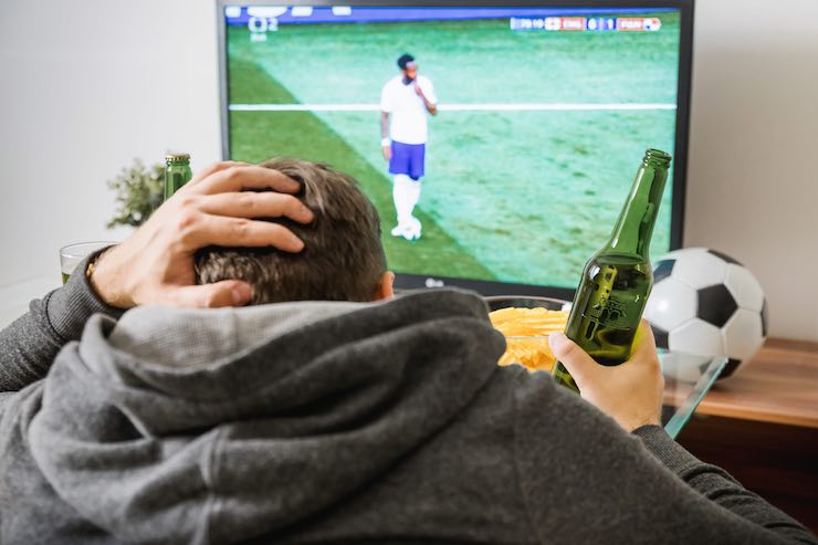 tv calcio streaming