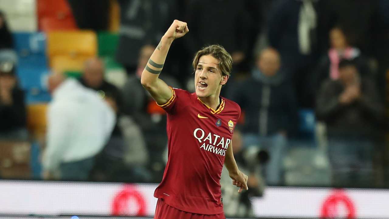 Juventus su Zaniolo: super offerta ai giallorossi