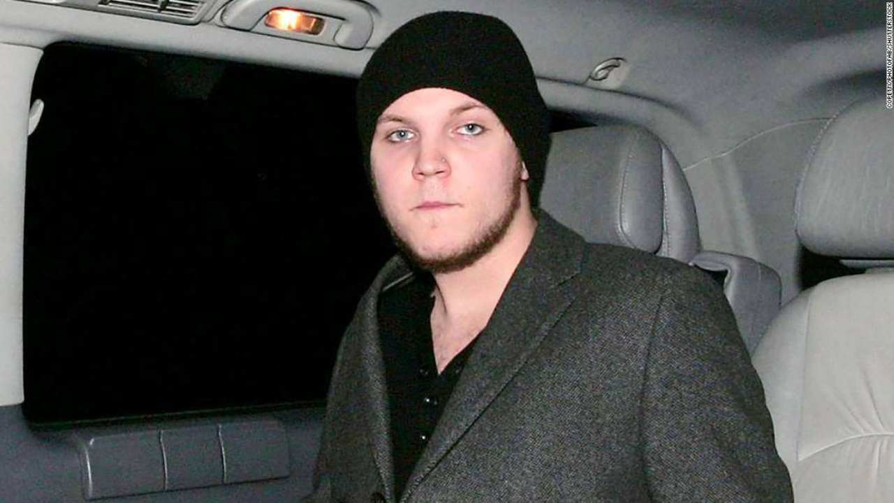 morto nipote presley