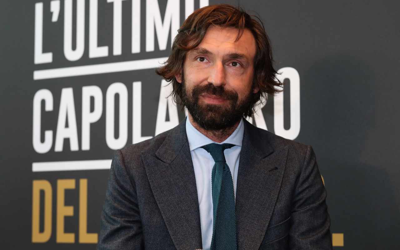 Juventus, Andrea Pirlo nuovo allenatore? Annuncio in serata