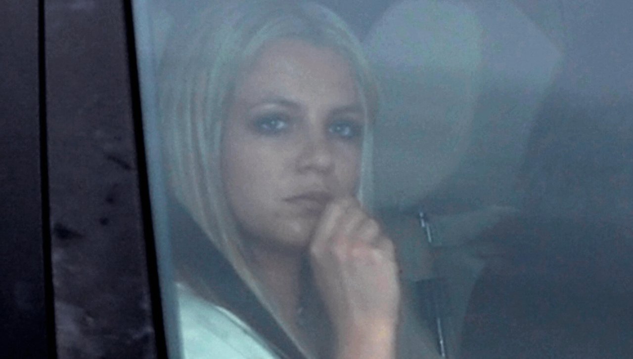 Britney Spears "Prigioniera" del padre