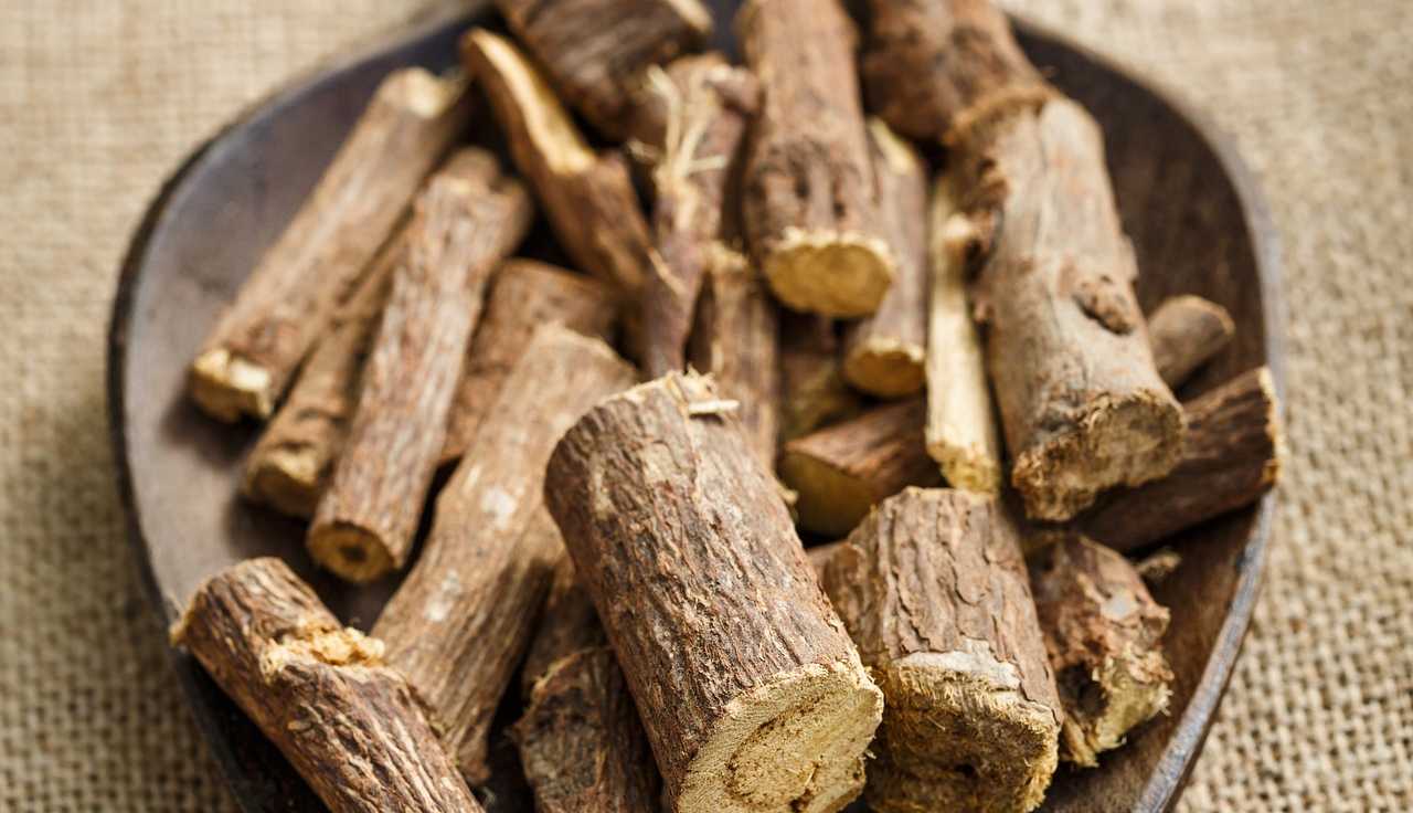 Coronavirus e liquirizia