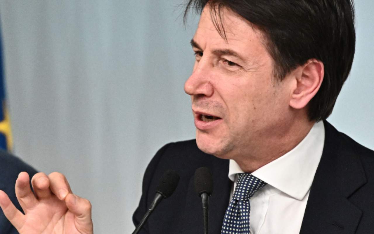 autostrade premier conte