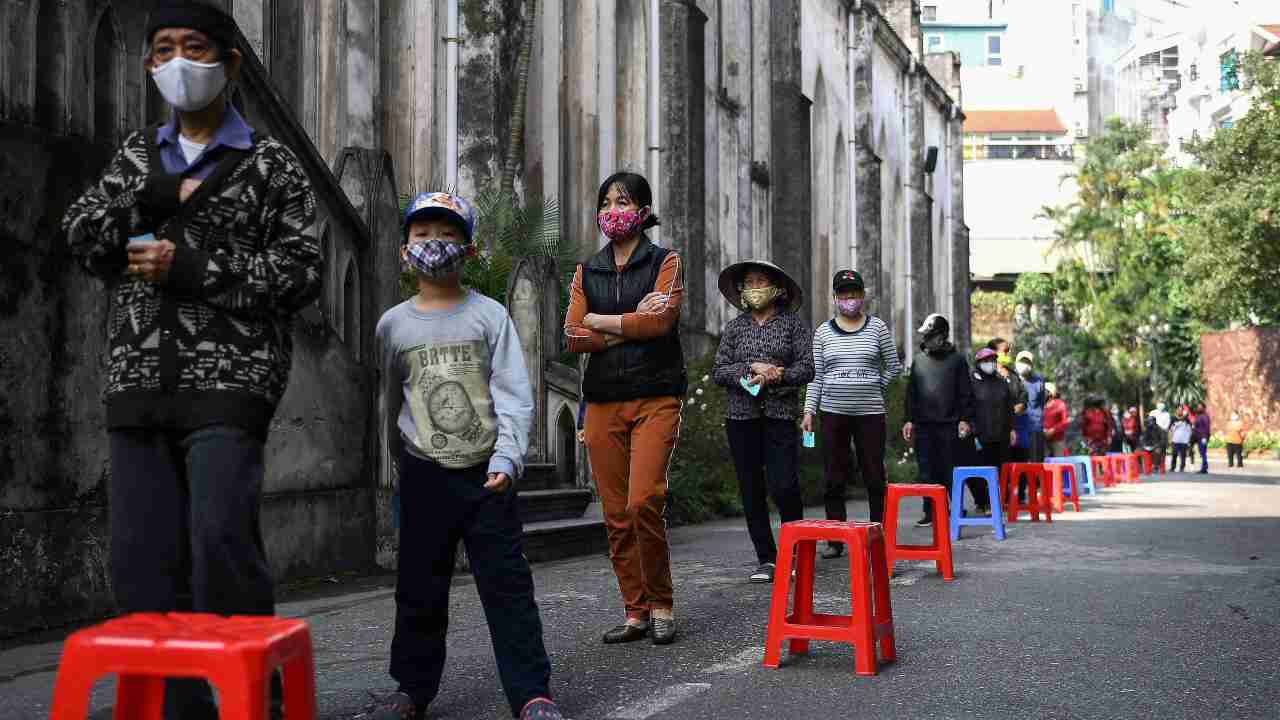 sudest asiatico coronavirus vietnam