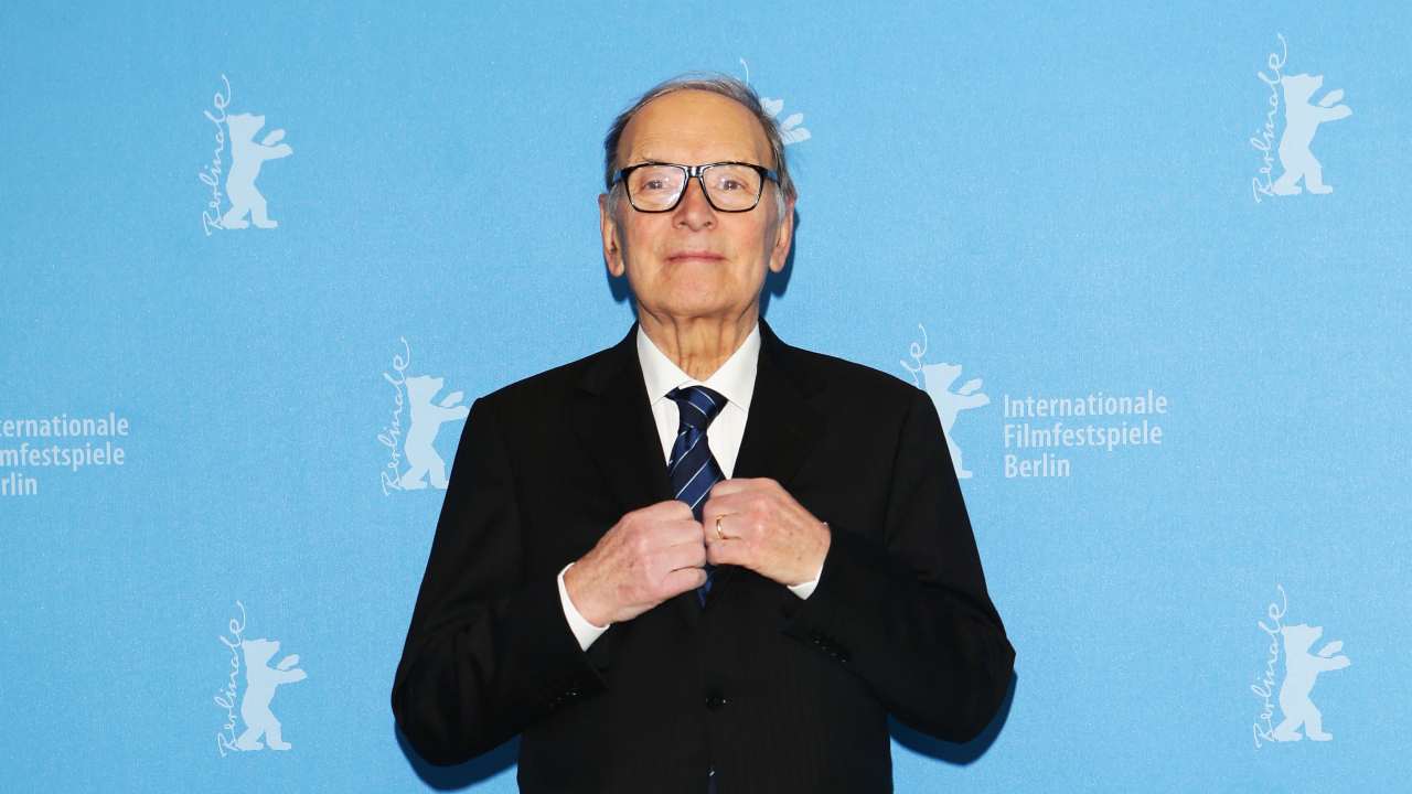 Ennio Morricone