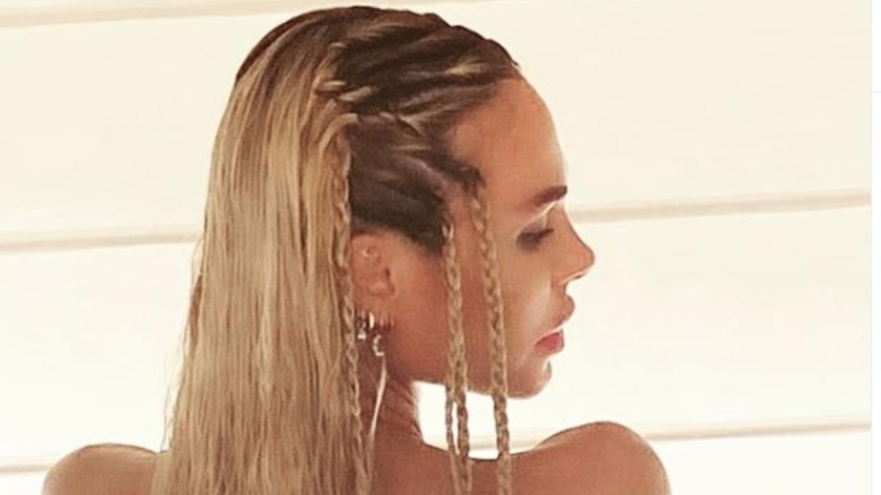 Treccine laterali moda estate 2020