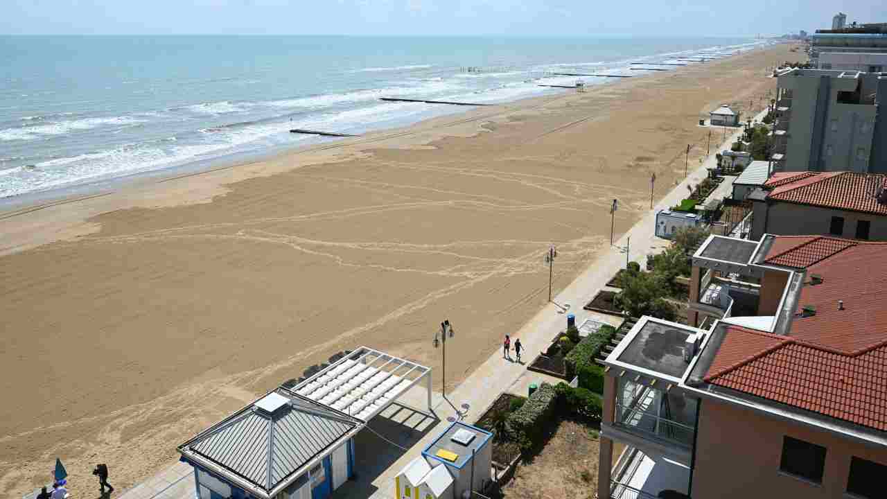 Coronavirus a Jesolo