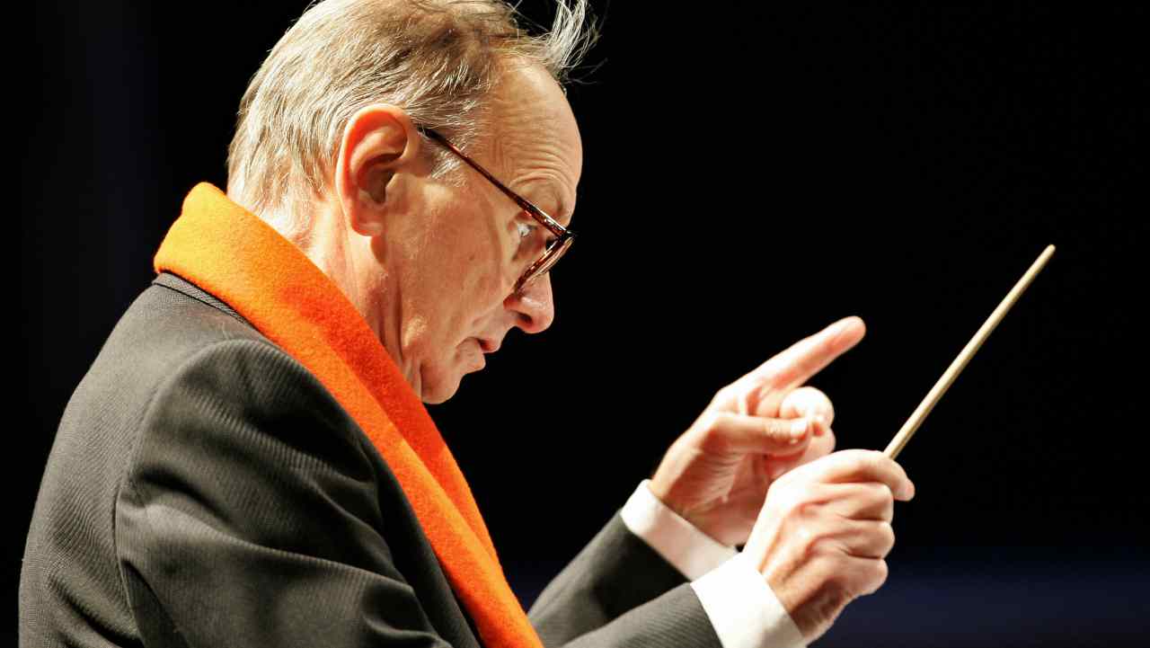 Ennio Morricone necrologio