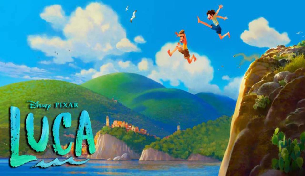 Pixar lancia "Luca"
