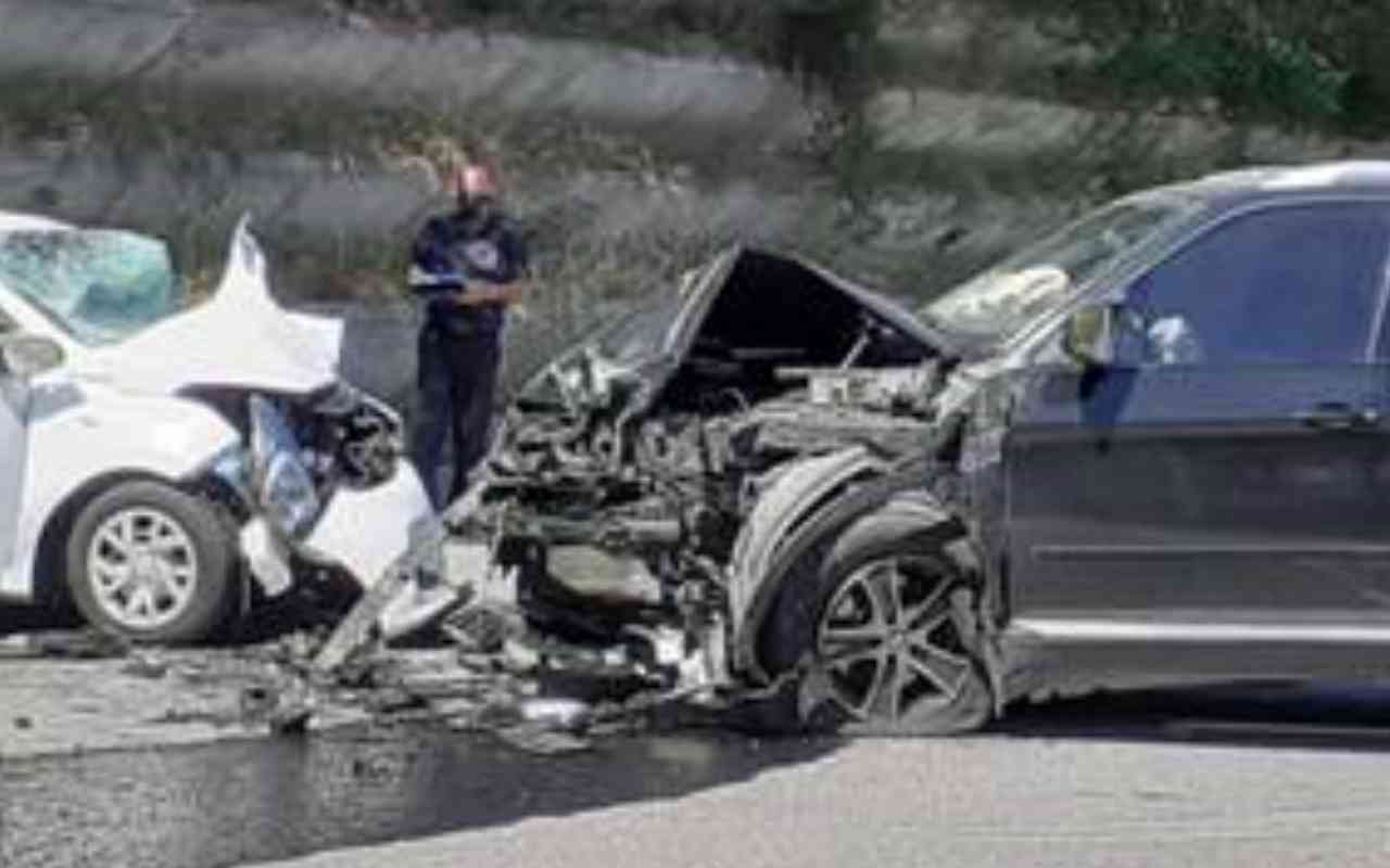 Incidente a Campobasso