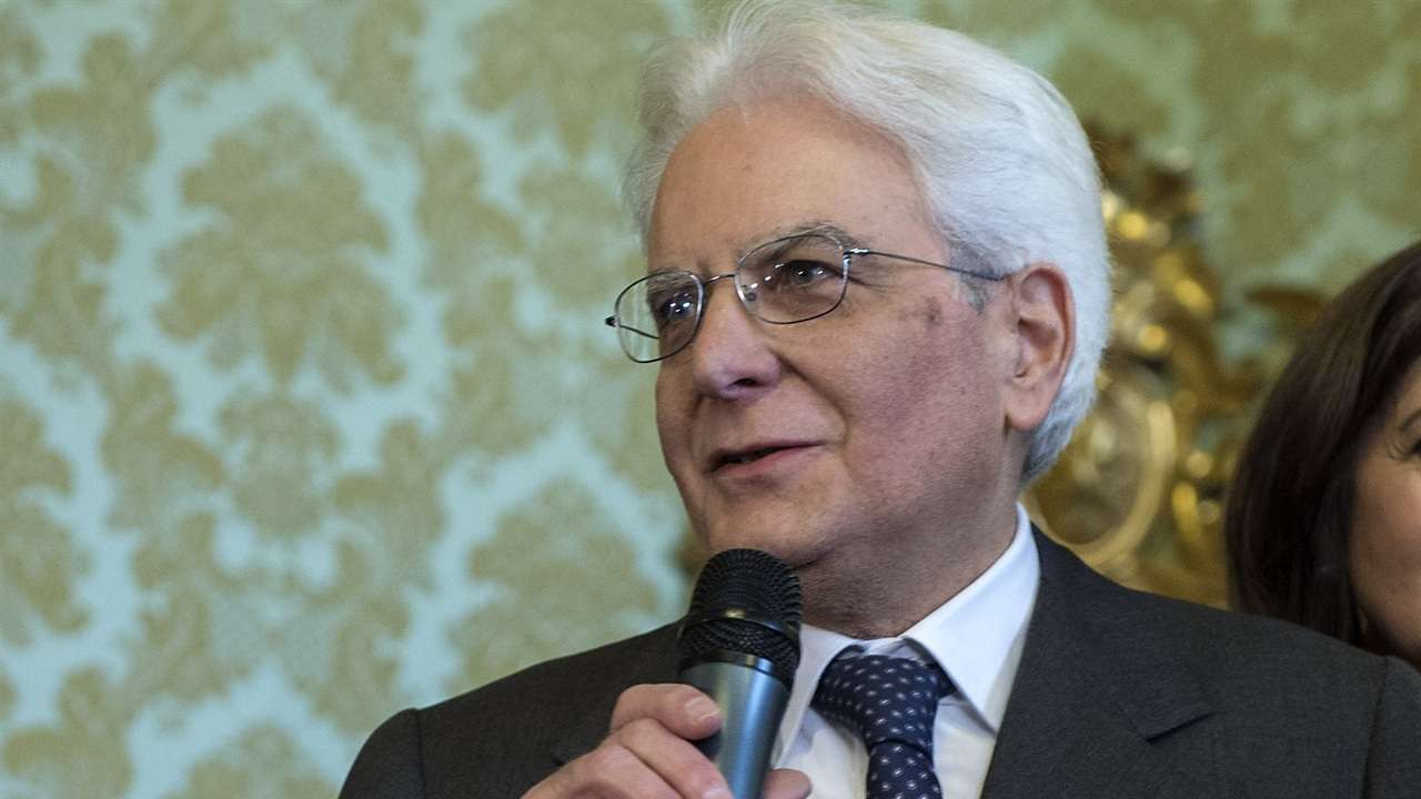 primo giorno scuola mattarella