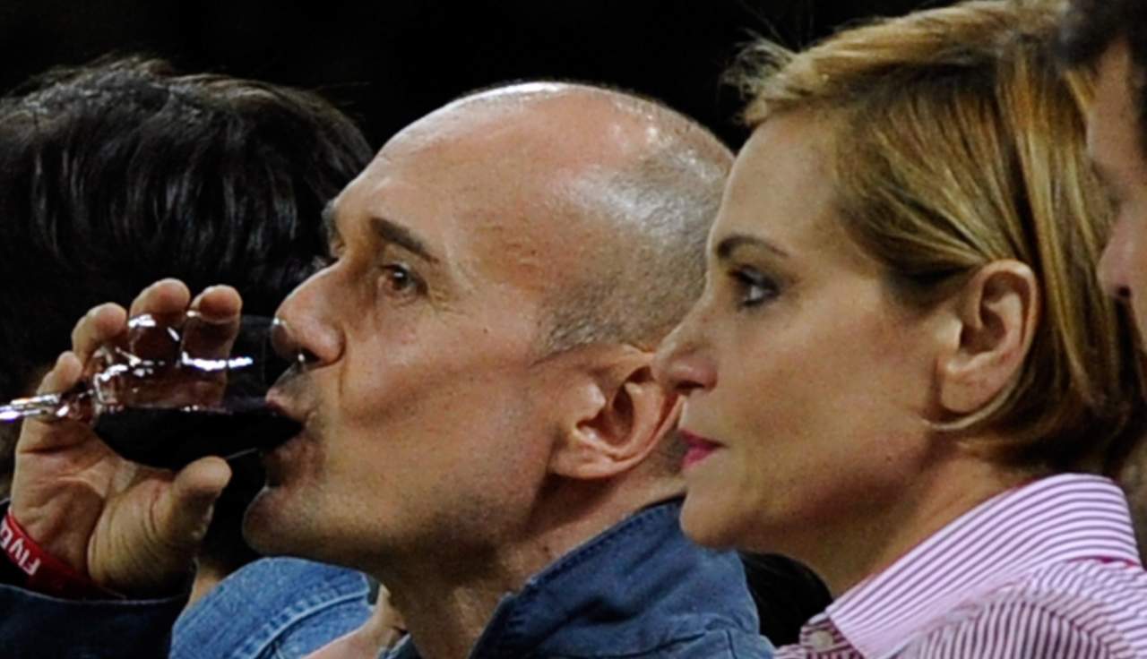 Simona Ventura e Alfonso Signorini