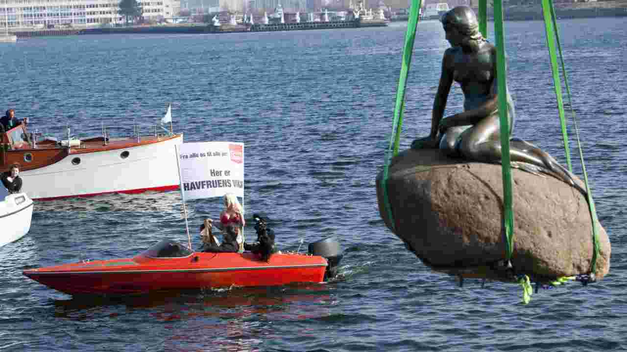 Sirena di Copenaghen