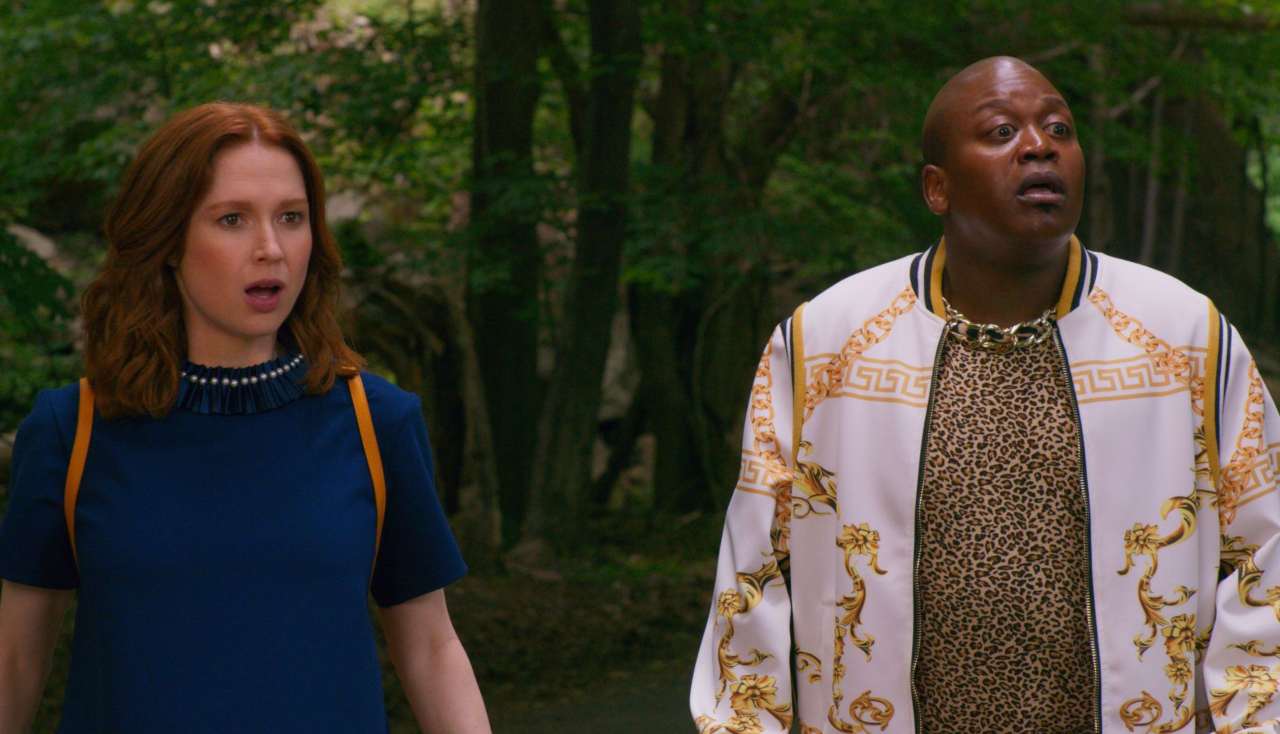 Unbreakable Kimmy Schmidt: Kimmy vs il Reverendo