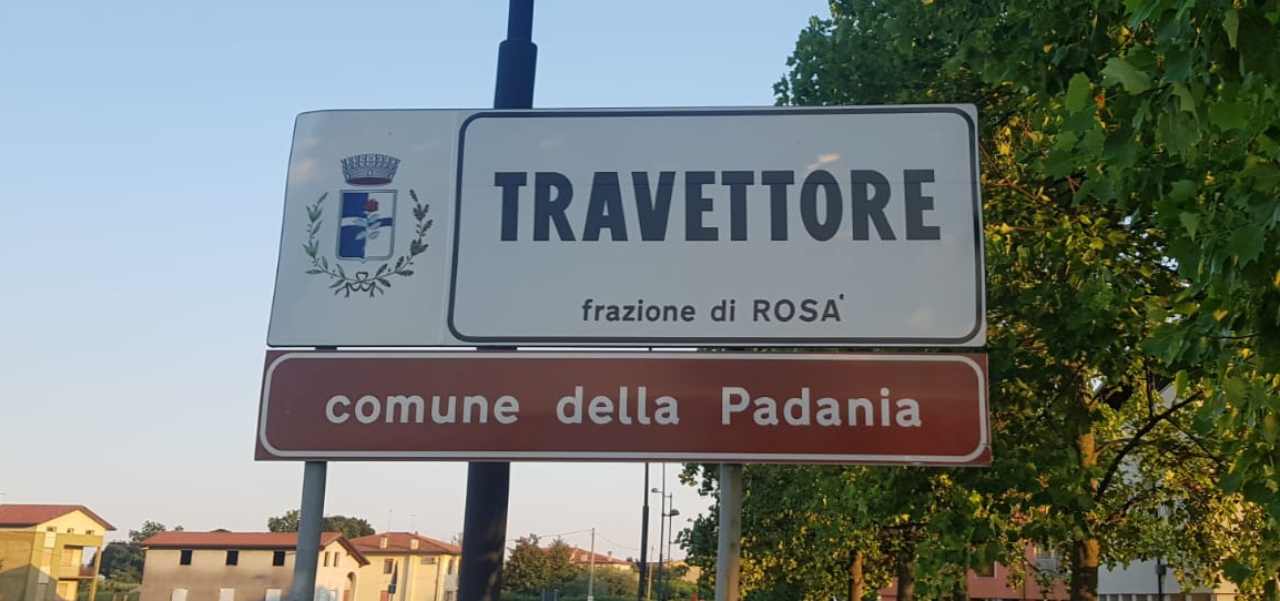 rosà vicenza comune padania