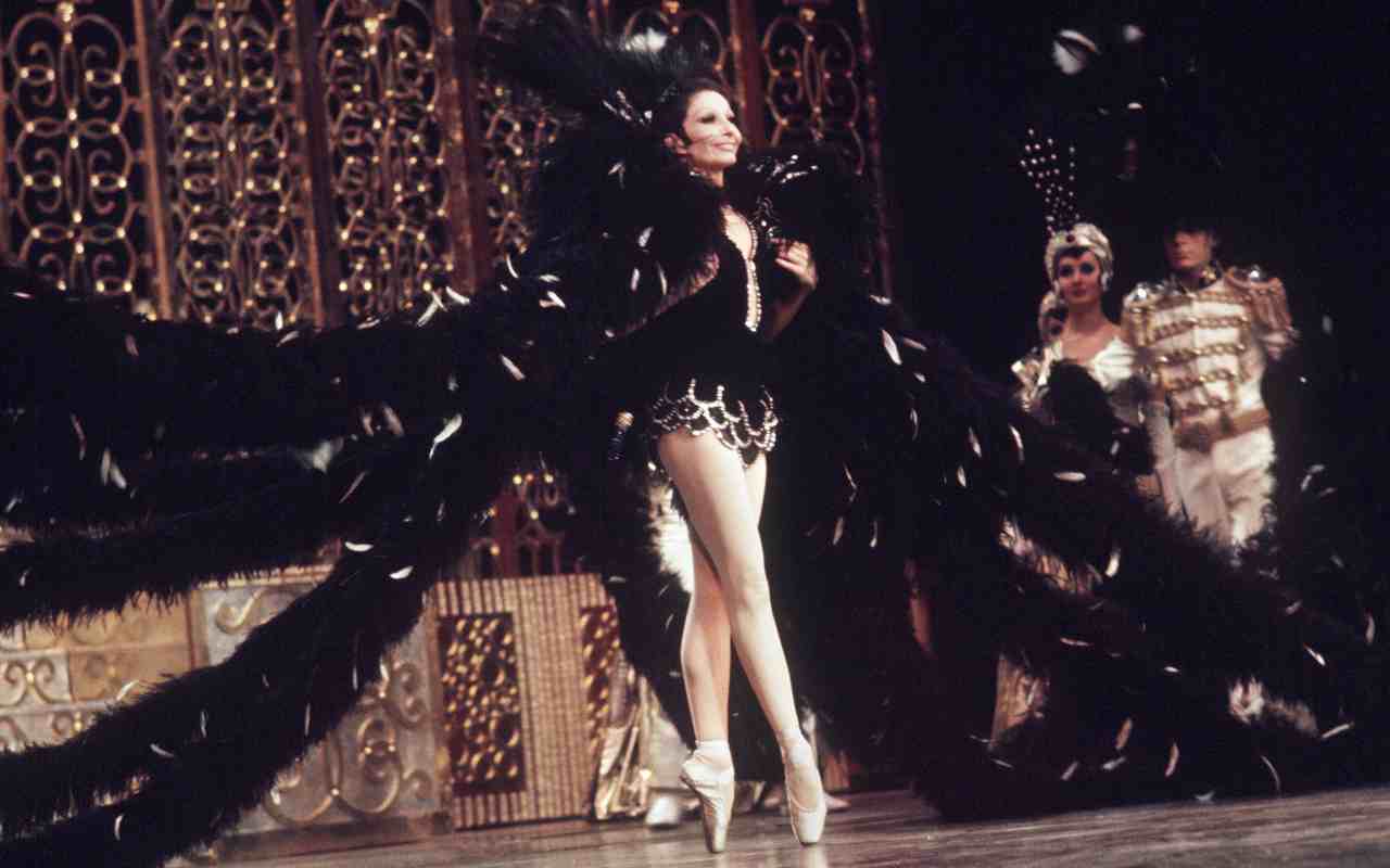 Morta Zizi Jeanmaire