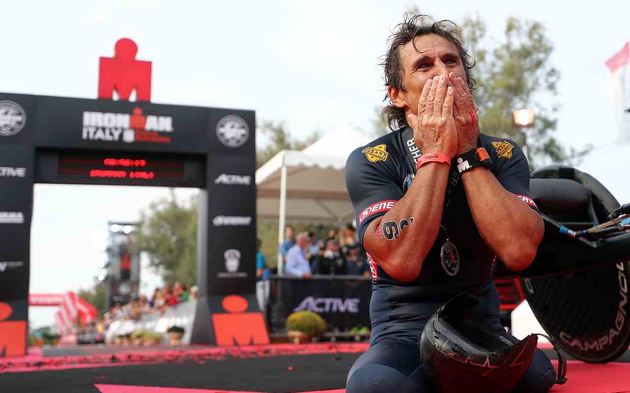 Alex Zanardi