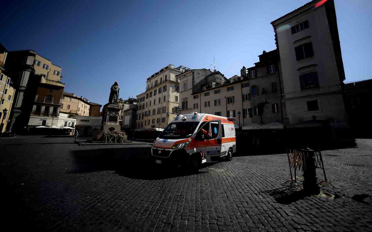 ambulanza