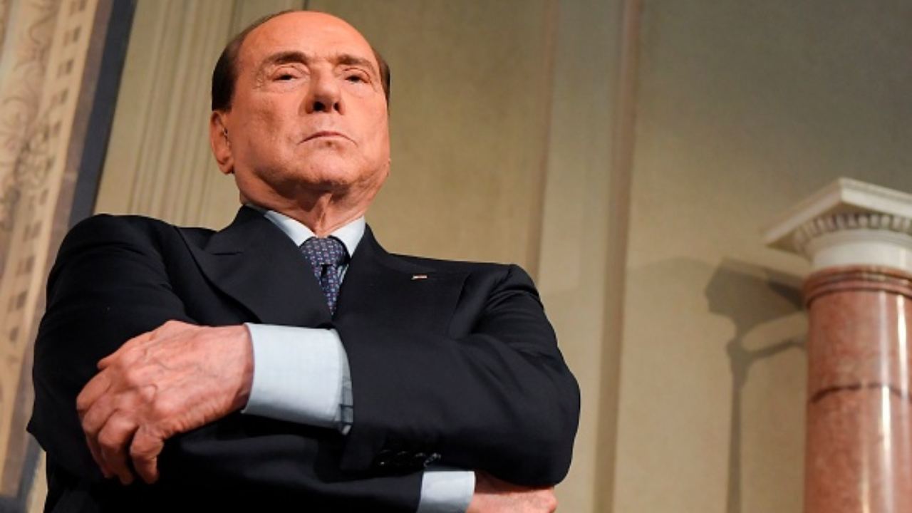 Silvio Berlusconi positivo al Covid-19