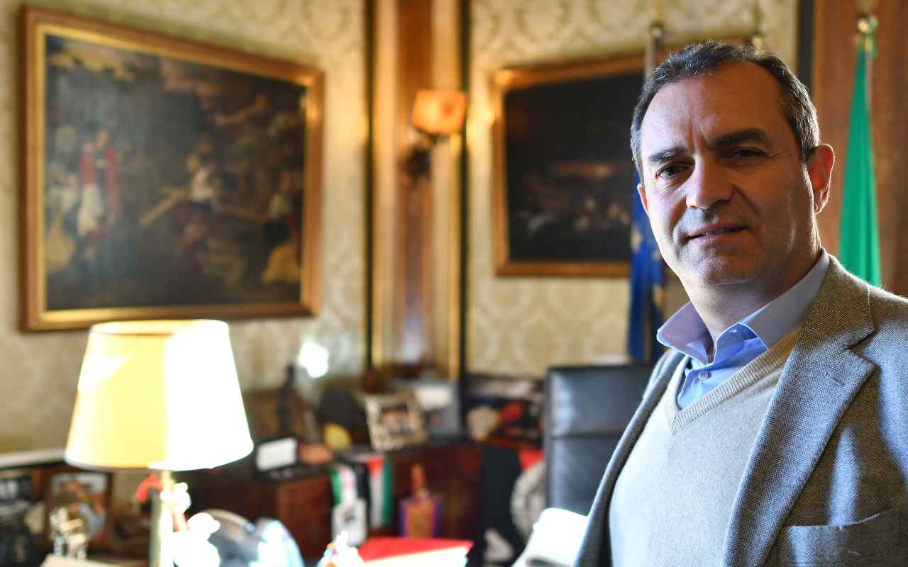 de magistris morricone