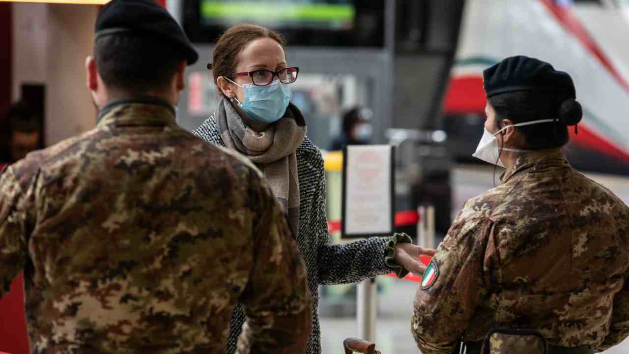 Appalti forniture forze armate