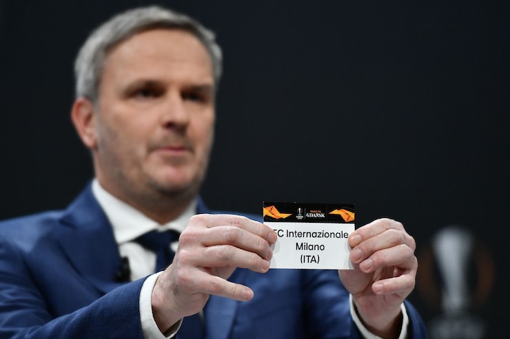 sorteggio europa league