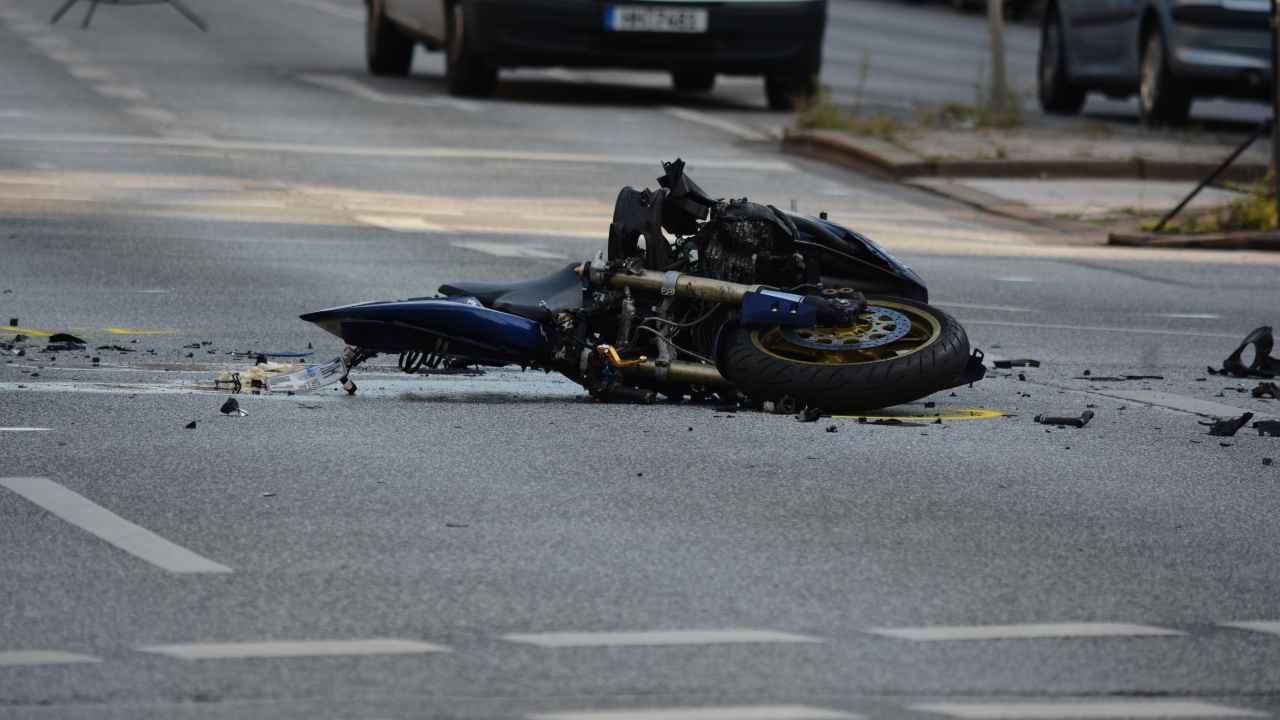 Incidente stradale a Catania (pixabay)