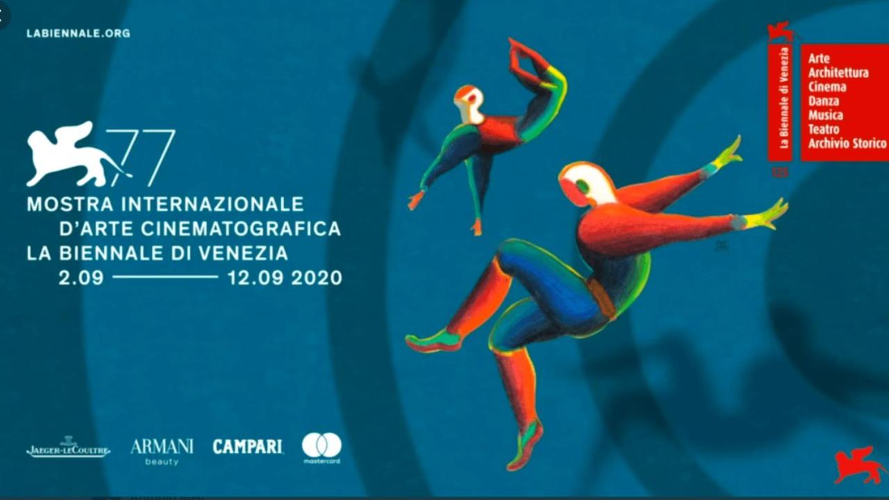 Festival di Venezia 2020 (twitter)