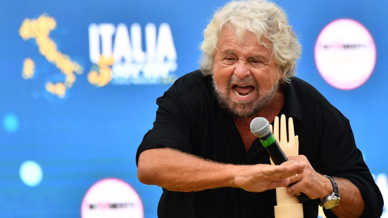 Beppe Grillo, quanto costi? I suoi prezzi per le interviste