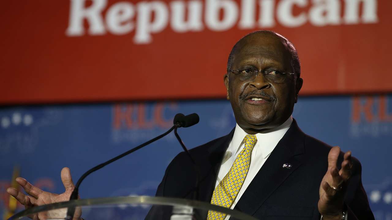 Herman Cain è morto: aveva contratto il Covid