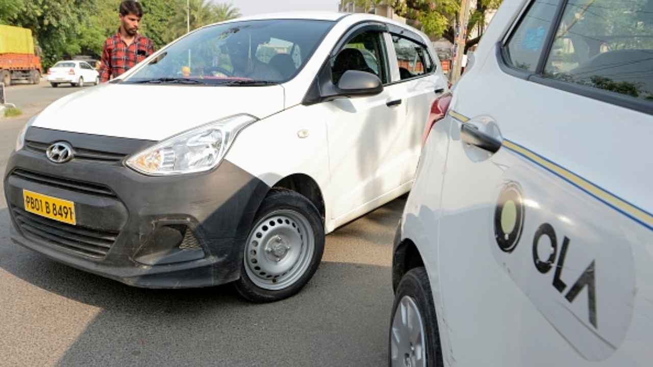 india taxi