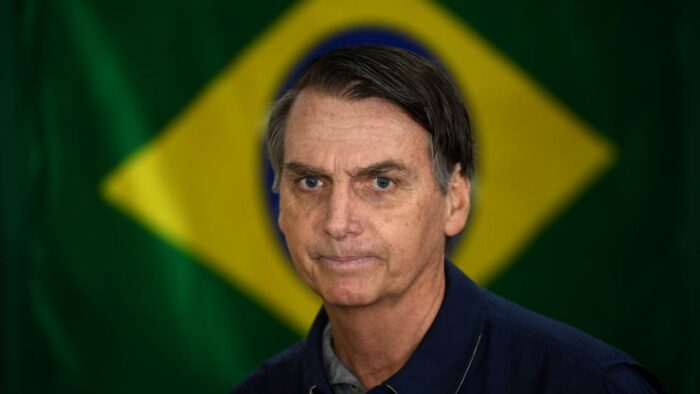 Bolsonaro positivo coronavirus