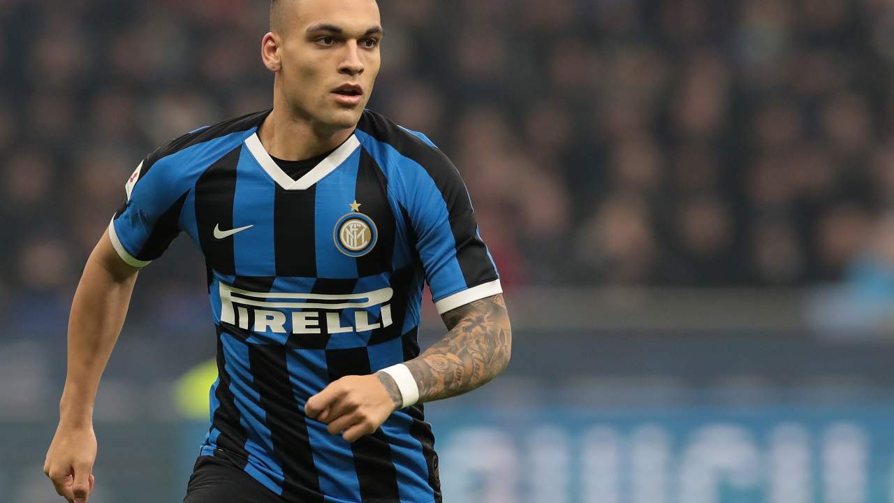 Mercato Inter, Real piomba su Lautaro: sorpasso ai blaugrana