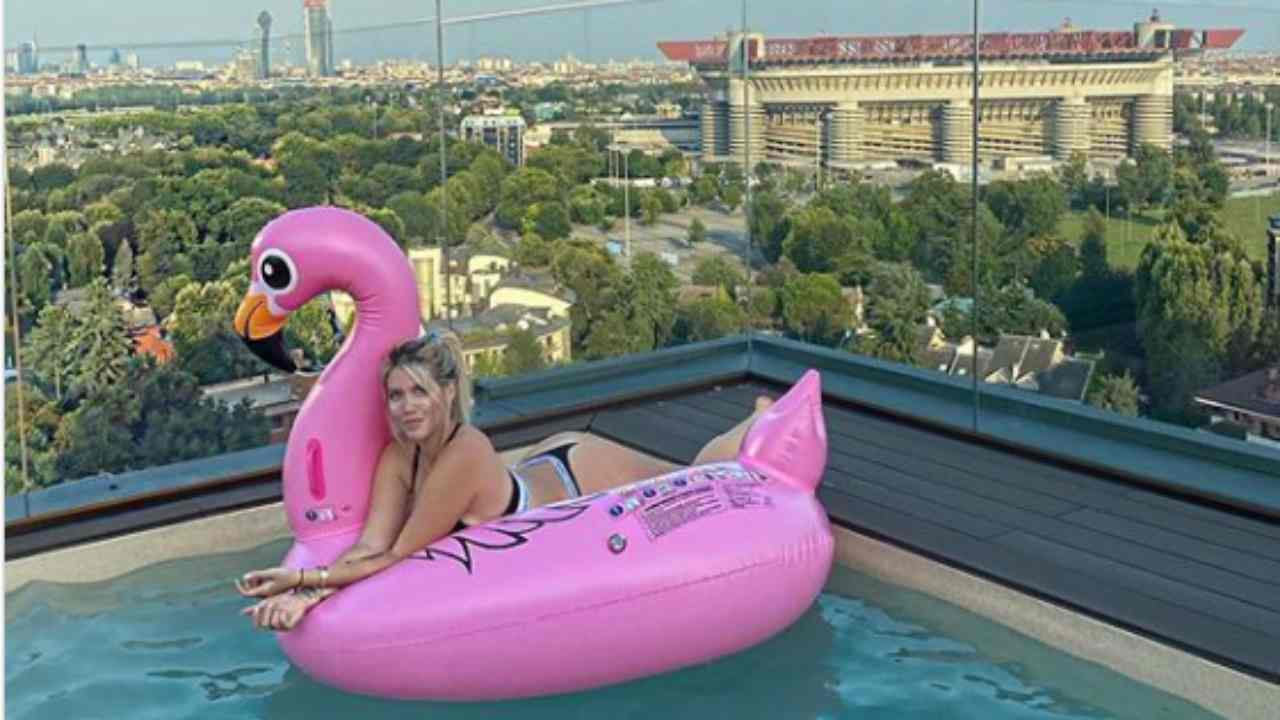 wanda nara instagram