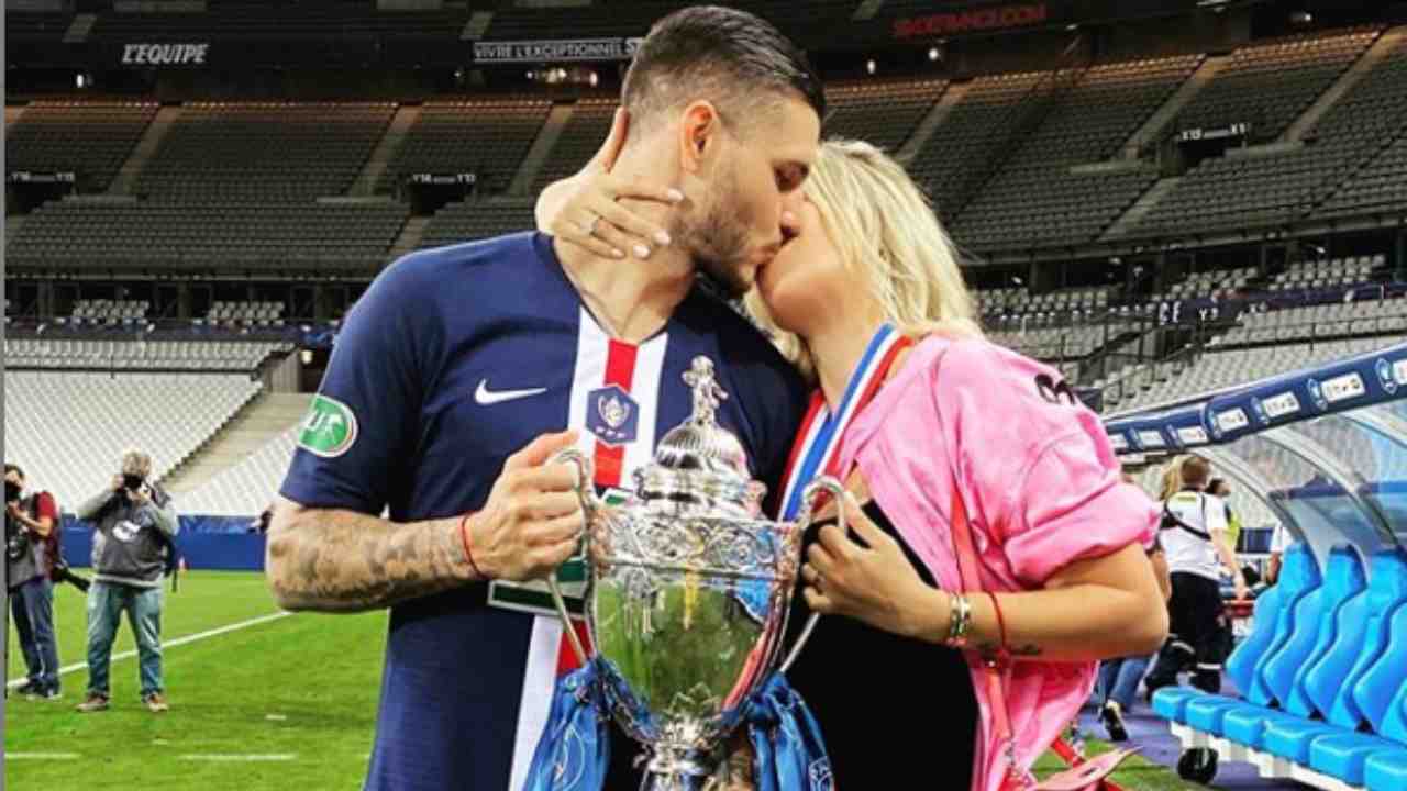 wanda nara mauro icardi