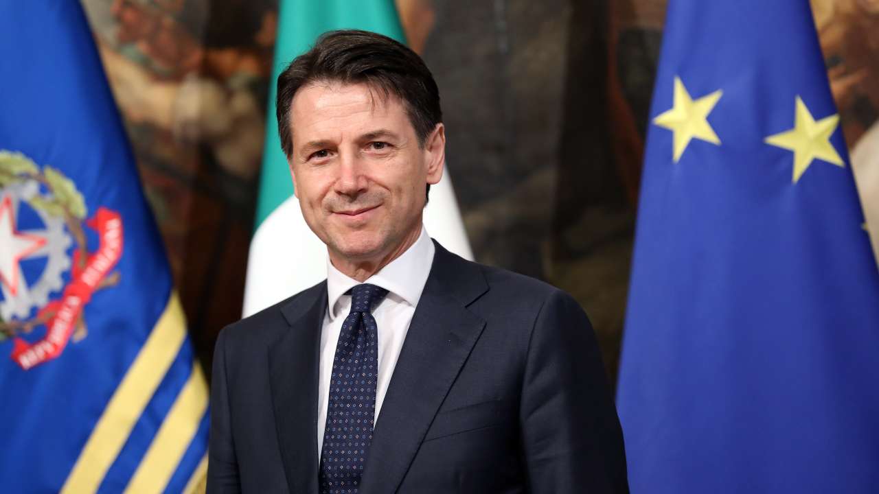 giuseppe conte presidente consiglio