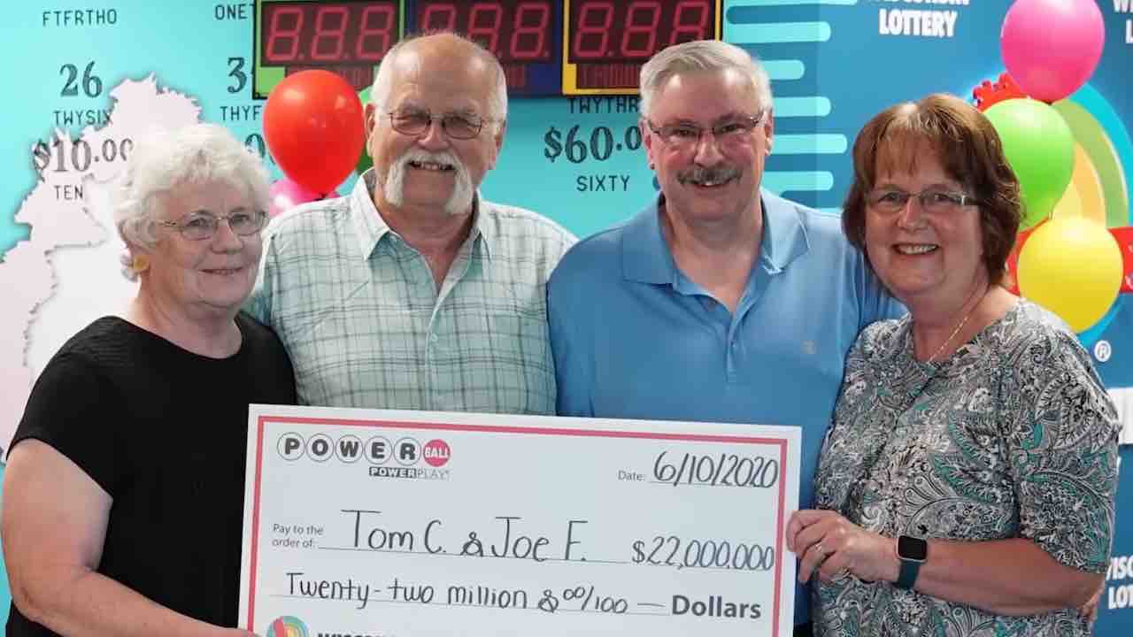 divide premio lotteria promessa