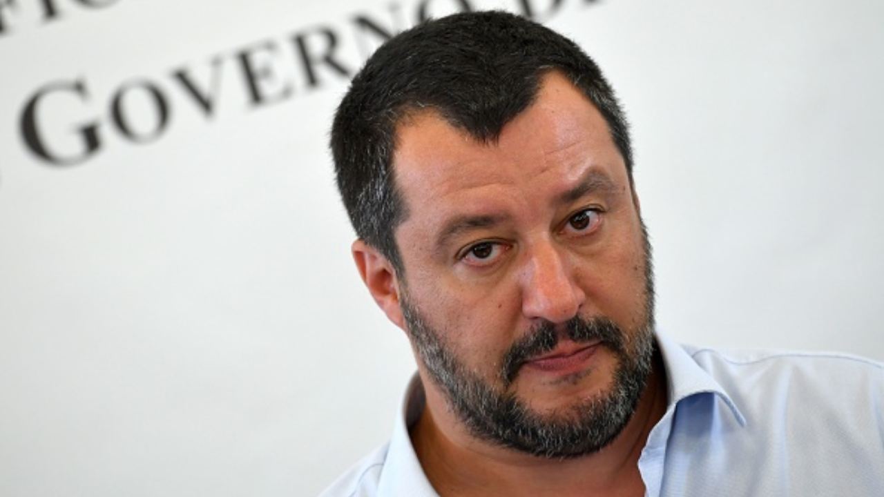 matteo salvini