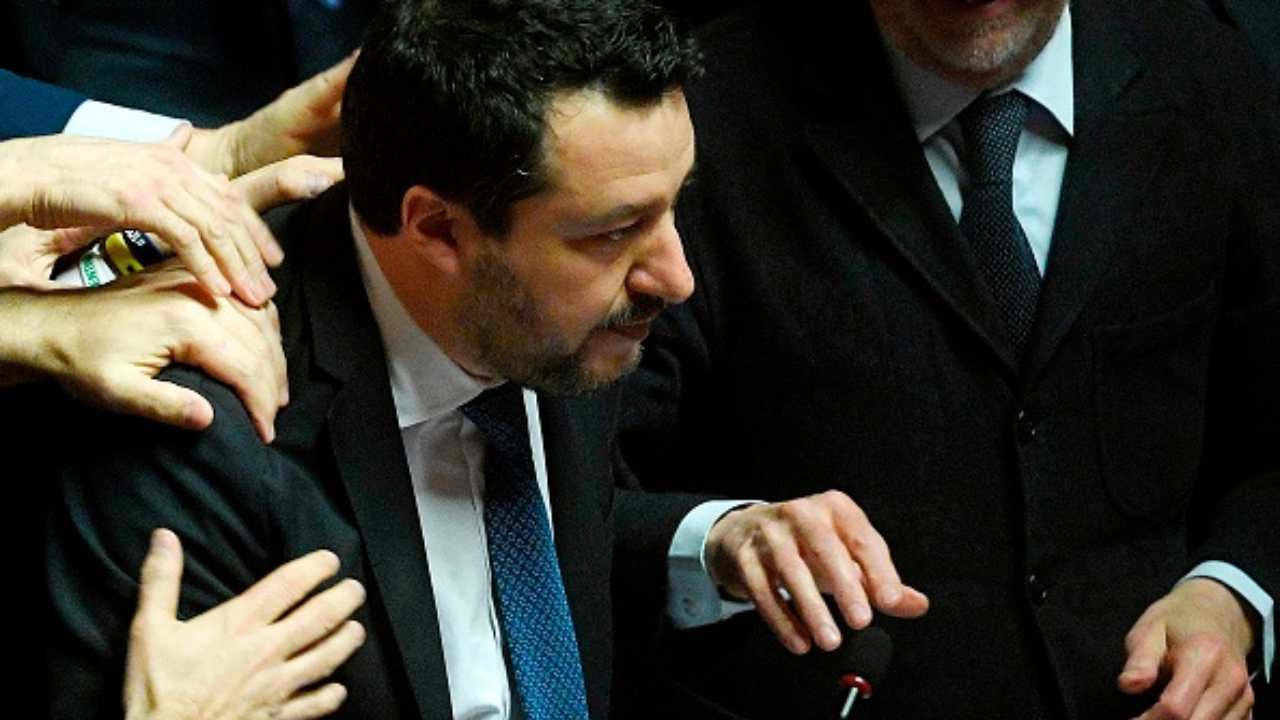 matteo salvini