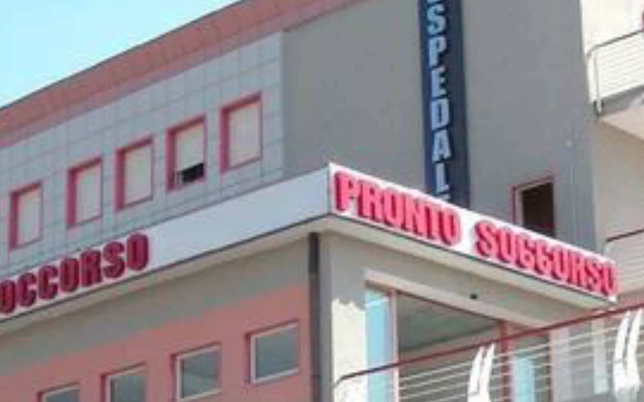 Chiuso pronto soccorso Sarno