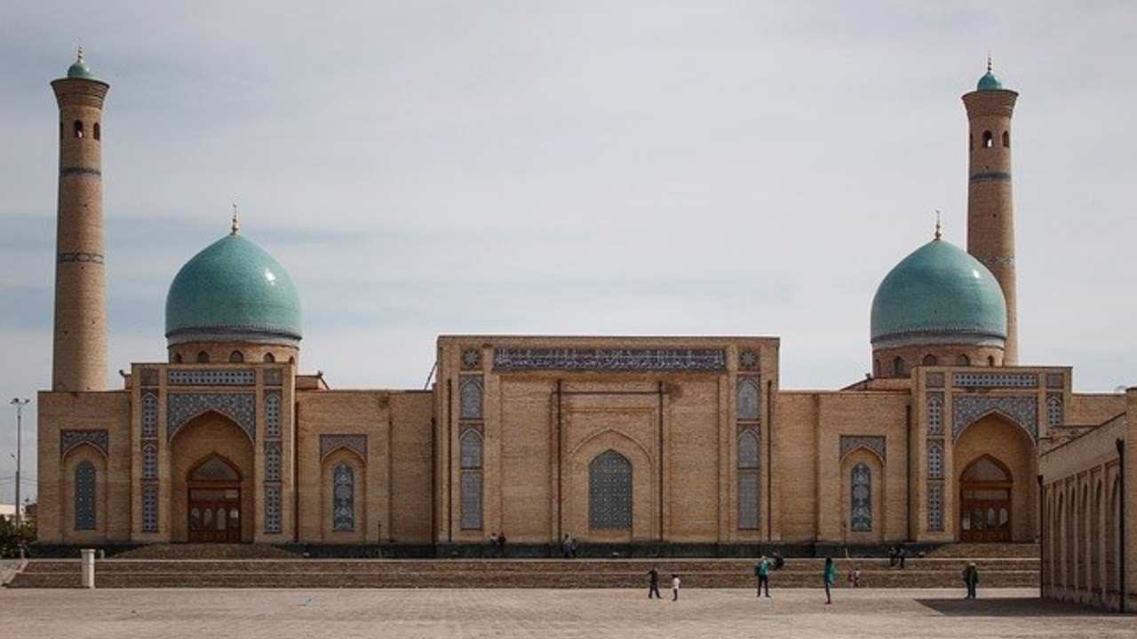 uzbekistan capitale