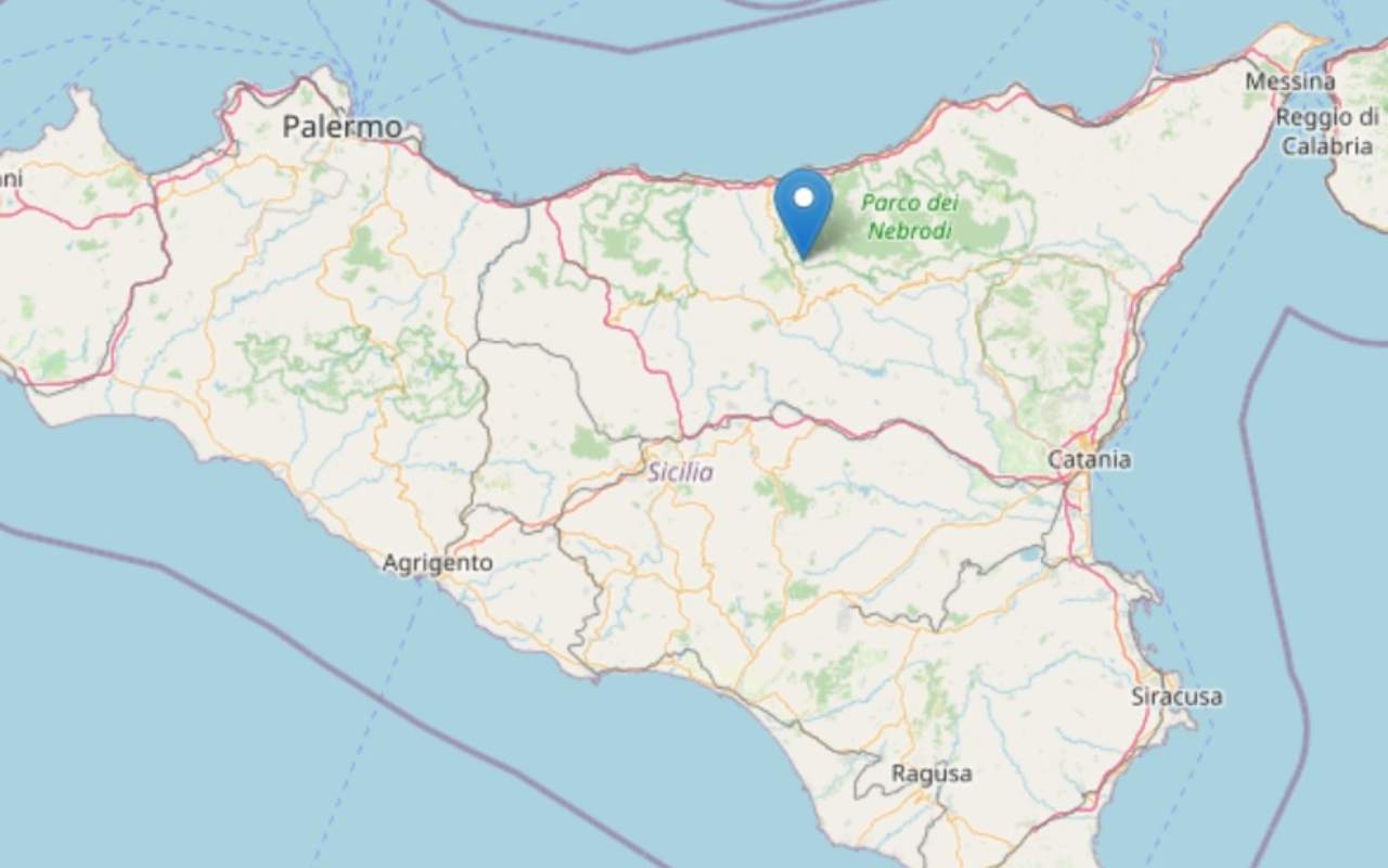 terremoto messina