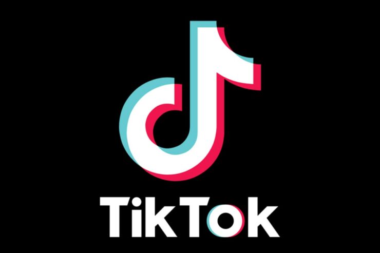 TikTok logo 